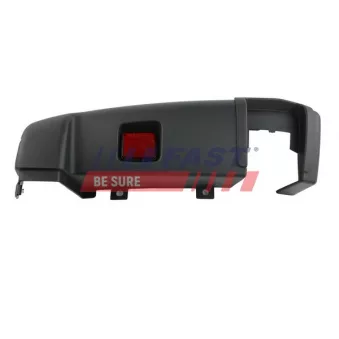 Pare-chocs arrière gauche FAST OEM 735685370