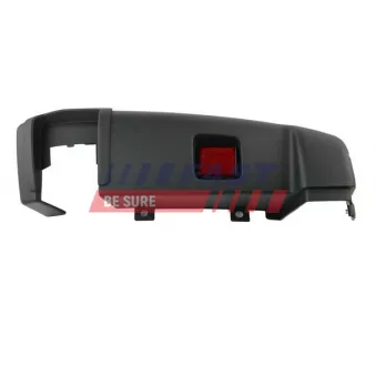 FAST FT91413 - Pare-chocs arrière droit 