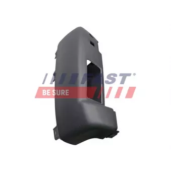 Pare-chocs arrière gauche FAST OEM 735431495