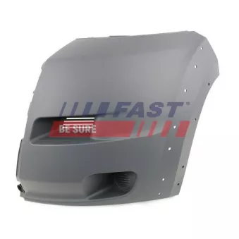 FAST FT91450 - Pare-chocs avant gauche 