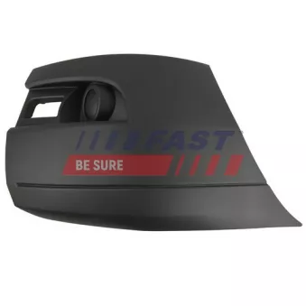 FAST FT91493 - Pare-chocs avant droit 