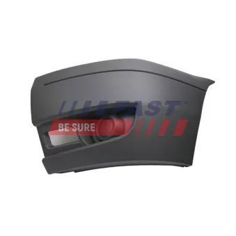 FAST FT91494 - Pare-chocs avant gauche 