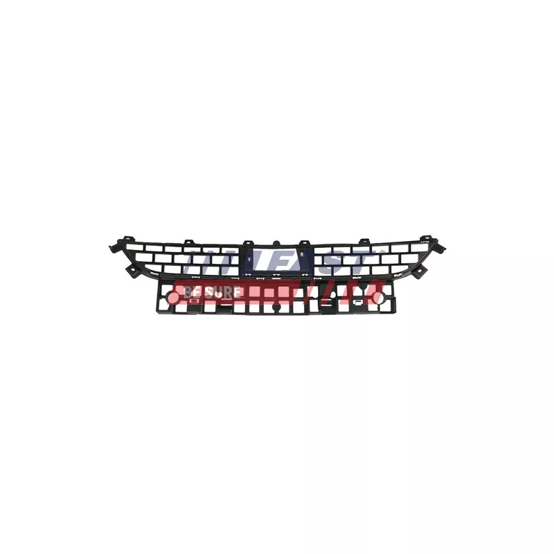 Grille de ventilation, pare-chocs FAST FT91515 - Visuel 1