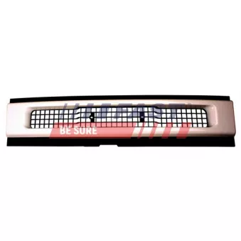 Grille de radiateur FAST FT91625