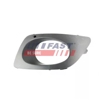 Cadre, projecteur antibrouillard FAST FT91656