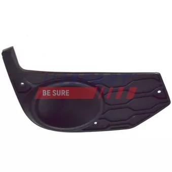 Capuchon, crochet de remorquage avant droit FAST FT91659G pour IVECO DAILY LINE 40C18. 50C18. 60C18 - 180cv