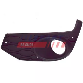 Capuchon, crochet de remorquage avant gauche FAST FT91660G pour IVECO DAILY LINE 40C18. 50C18. 60C18 - 180cv