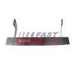 FAST FT92304 - Amortisseur de choc, pare-chocs