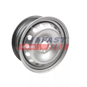 Jante FAST FT92817 pour OPEL COMBO 1.7 D - 60cv
