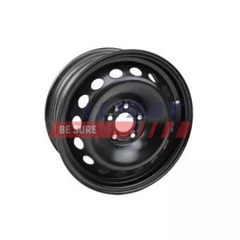 Jante FAST FT92818 pour OPEL COMBO 1.7 D - 60cv