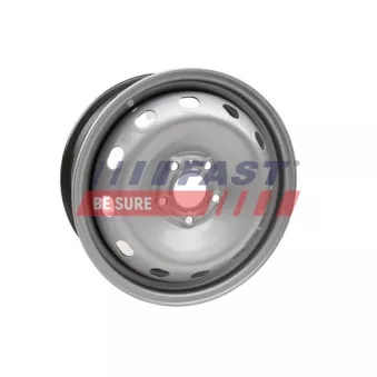 Jante FAST FT92823 pour FIAT TALENTO 1.6 D - 145cv
