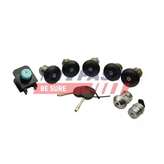 Jeu de cylindres de serrures FAST OEM 4425134