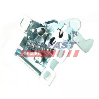 FAST FT94168 - Serrure de capot-moteur
