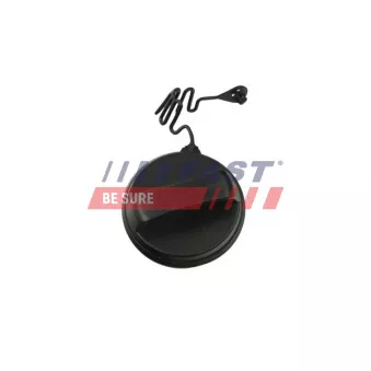 Bouchon, réservoir de carburant FAST FT94606