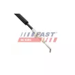 FAST FT95005 - Serrure de porte avant droit 