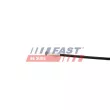 FAST FT95008 - Serrure de porte avant gauche 