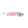 FAST FT95013 - Serrure de capot de coffre