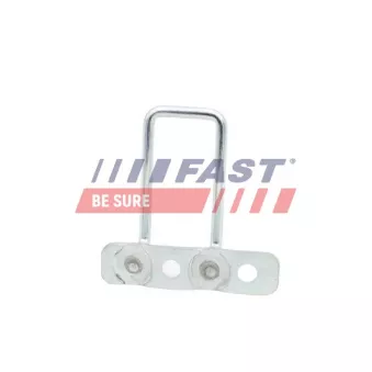 Timonerie, verouillage de porte FAST FT95301 pour FORD TRANSIT 2.4 TDCi - 100cv