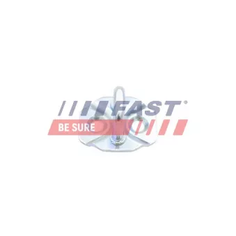 FAST FT95304 - Guidage, bouton de verrouillage 