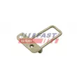 FAST FT95341 - Guidage, bouton de verrouillage avant droit 