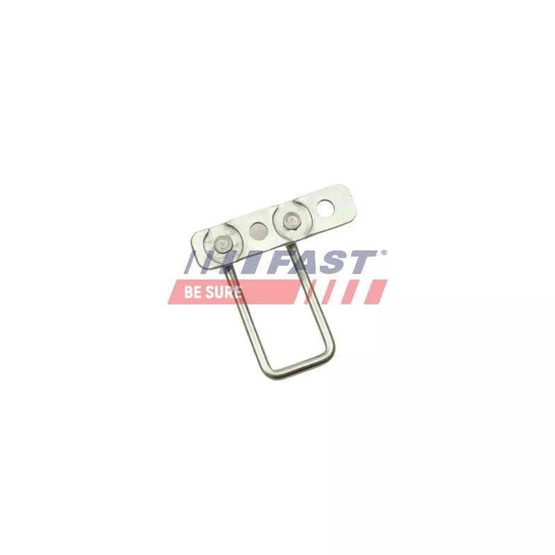 Guidage, bouton de verrouillage avant droit FAST FT95343 - Visuel 2