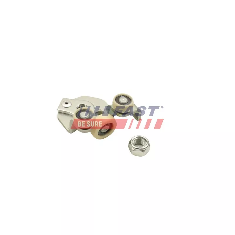 Guidage à galets, porte coulissante FAST FT95350 - Visuel 1