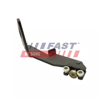 Guidage à galets, porte coulissante FAST OEM 7700352381s