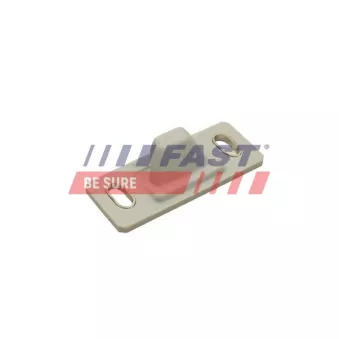 FAST FT95415 - Guidage, bouton de verrouillage