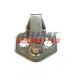 FAST FT95438 - Guidage, bouton de verrouillage