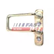 FAST FT95447 - Guidage, bouton de verrouillage