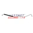FAST FT95517 - Elements de fixation, cache moteur