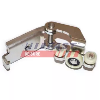 Guidage à galets, porte coulissante FAST OEM A9017600847