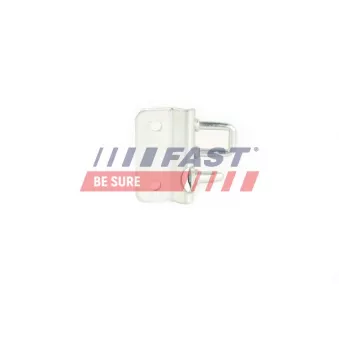 FAST FT95607 - Guidage, bouton de verrouillage arrière gauche