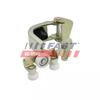 Guidage à galets, porte coulissante FAST OEM a9047600447