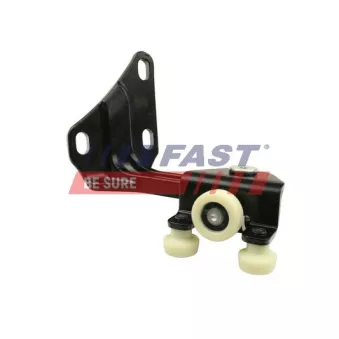 Guidage à galets, porte coulissante FAST OEM A9107605700
