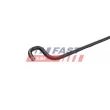 FAST FT95908 - Éléments de fixation, cache moteur