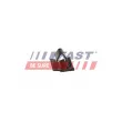FAST FT96317 - Support, flexible de frein