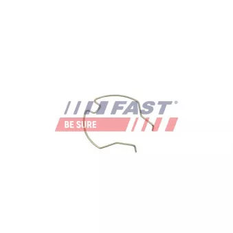 Bride de fixation, gaine de suralimentation FAST FT96405