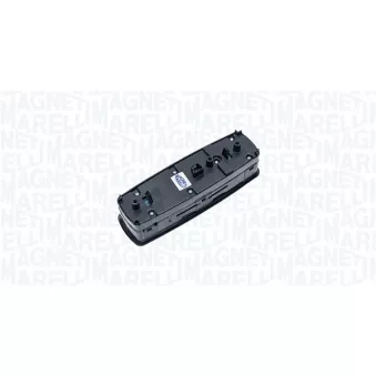 Interrupteur, lève-vitre MAGNETI MARELLI OEM A1698206410