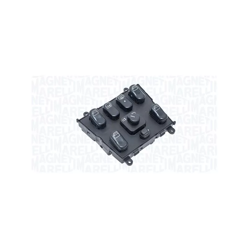 Interrupteur, lève-vitre MAGNETI MARELLI 000051142010 - Visuel 1