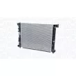 Radiateur, refroidissement du moteur MAGNETI MARELLI [350213217500]