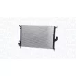MAGNETI MARELLI 350213218500 - Radiateur, refroidissement du moteur