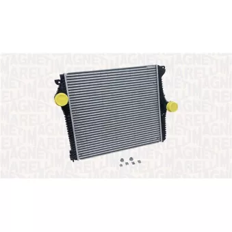 Intercooler, échangeur MAGNETI MARELLI OEM 50534301