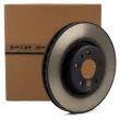 OE 8W0615301AA - Jeu de 2 disques de frein avant