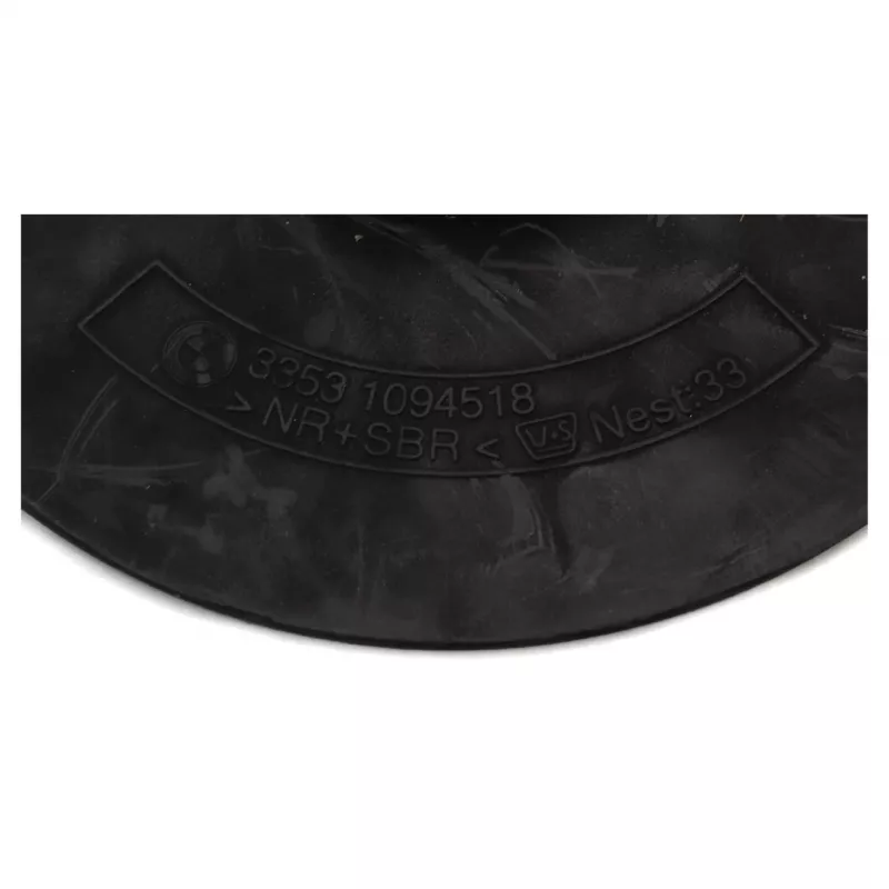 Plaque de ressort OE 33531094518 - Visuel 2