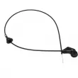 OE 51238176595 - Cable de capot