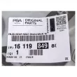 OE 1611984980 - Enjoliveur de roue