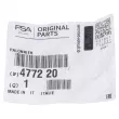 OE 477220 - Levier, étrier de frein-frein de stationnement