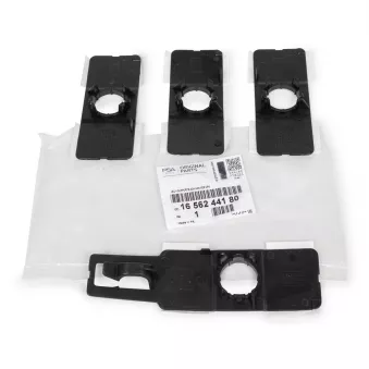 Jeu de supports, capteur d'aide au stationnement arrière OE 1656244180