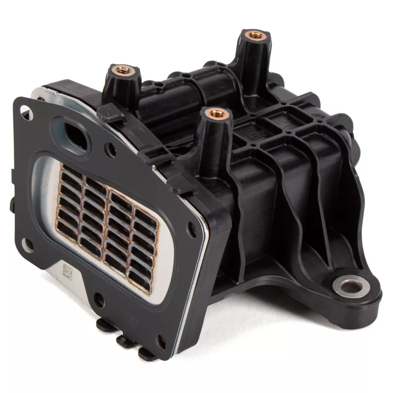 Radiateur, réaspiration des gaz d'échappement OE 9820965980 - Visuel 2